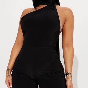 Black Jumpsuit